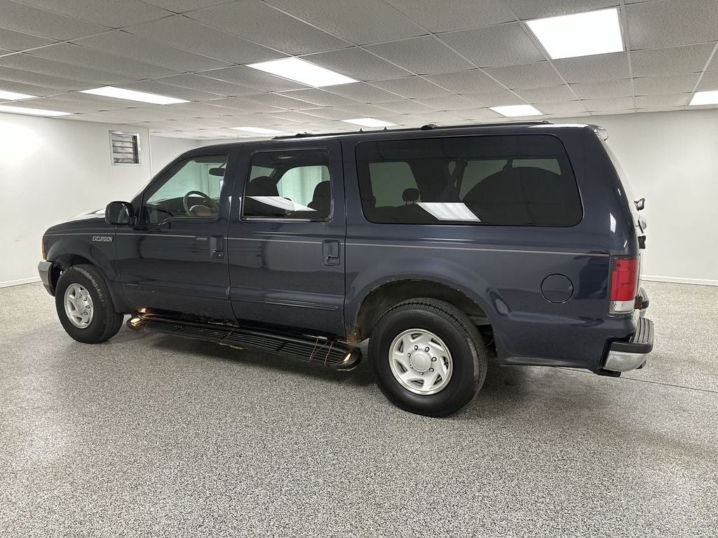 2000 Ford Excursion XLT