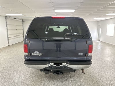 2000 Ford Excursion XLT