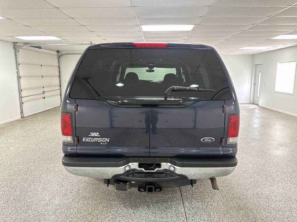 2000 Ford Excursion XLT