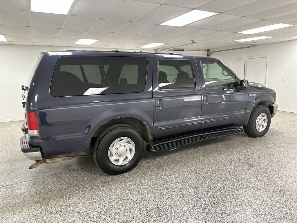 2000 Ford Excursion XLT