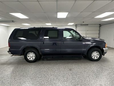 2000 Ford Excursion XLT