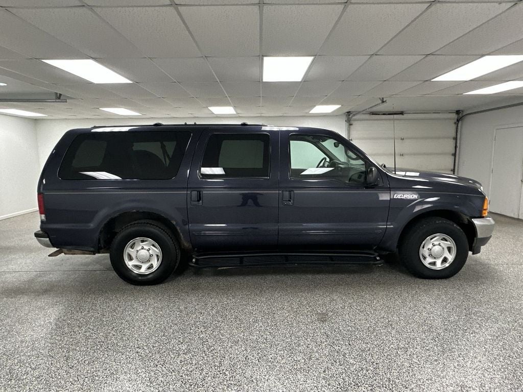 2000 Ford Excursion XLT