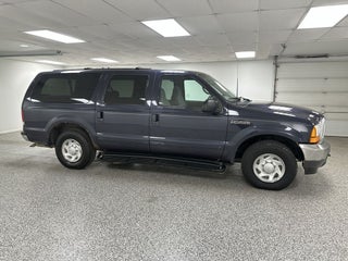 2000 Ford Excursion XLT