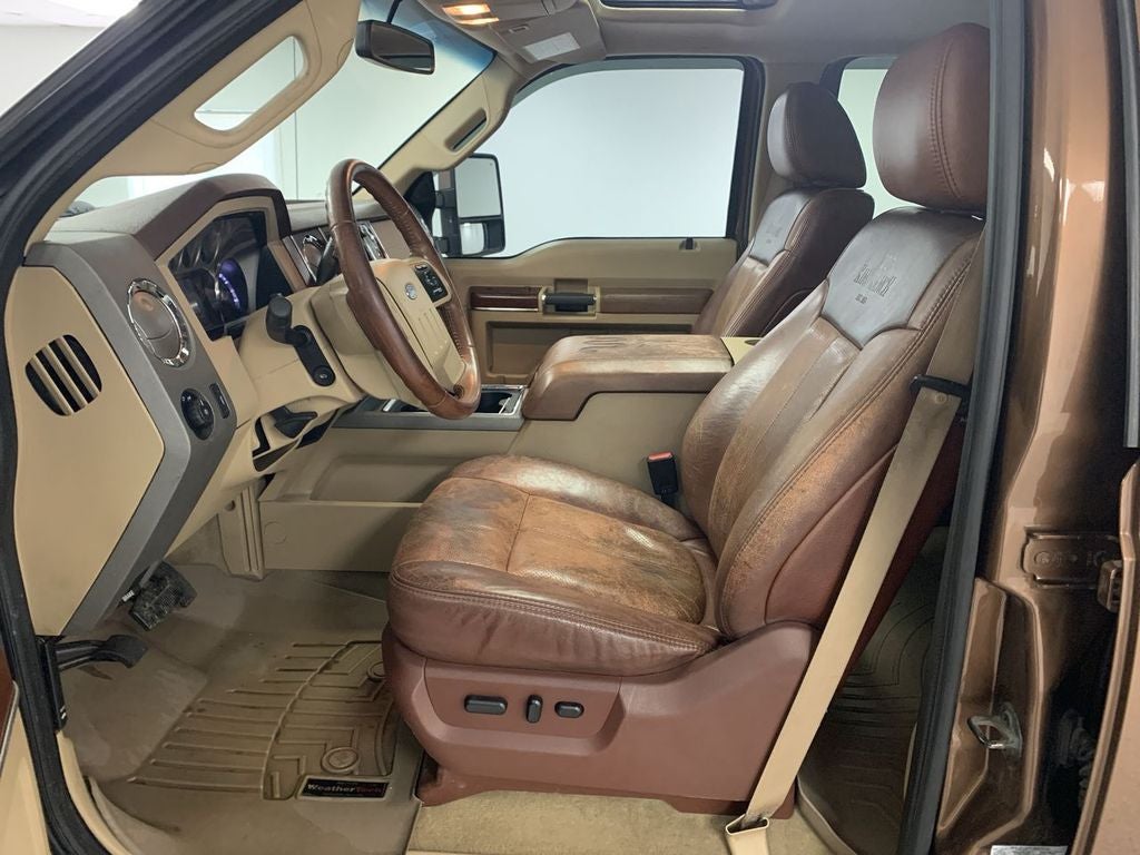 2011 Ford Super Duty F-350 SRW XL