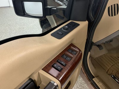 2011 Ford Super Duty F-350 SRW XL
