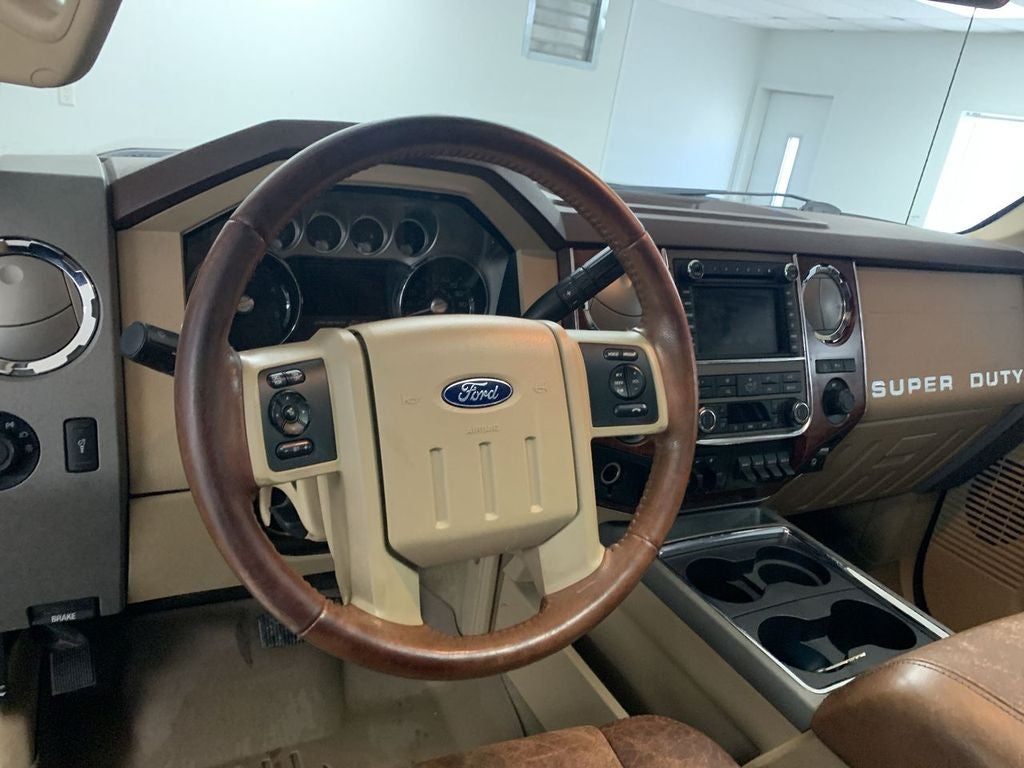 2011 Ford Super Duty F-350 SRW XL