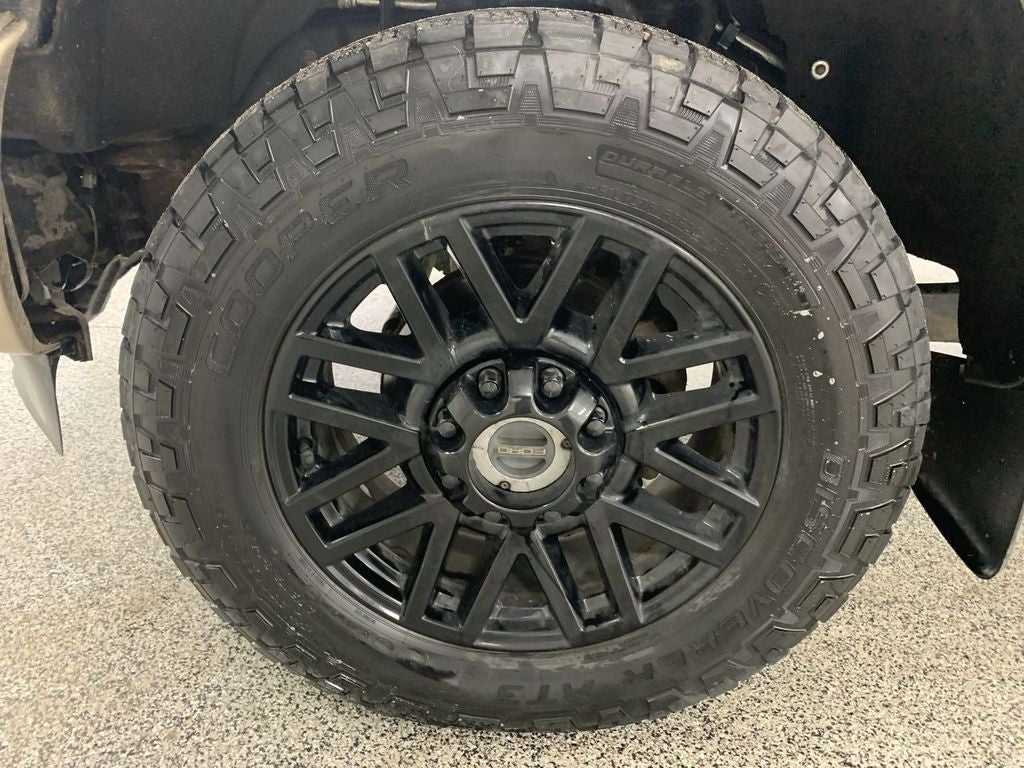 2011 Ford Super Duty F-350 SRW XL