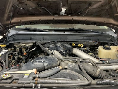 2011 Ford Super Duty F-350 SRW XL