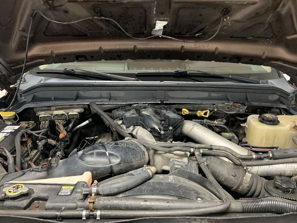 2011 Ford Super Duty F-350 SRW XL