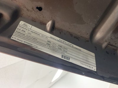 2011 Ford Super Duty F-350 SRW XL