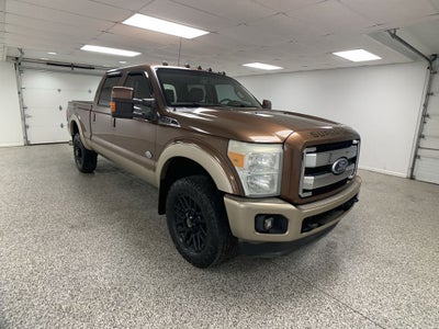 2011 Ford Super Duty F-350 SRW XL