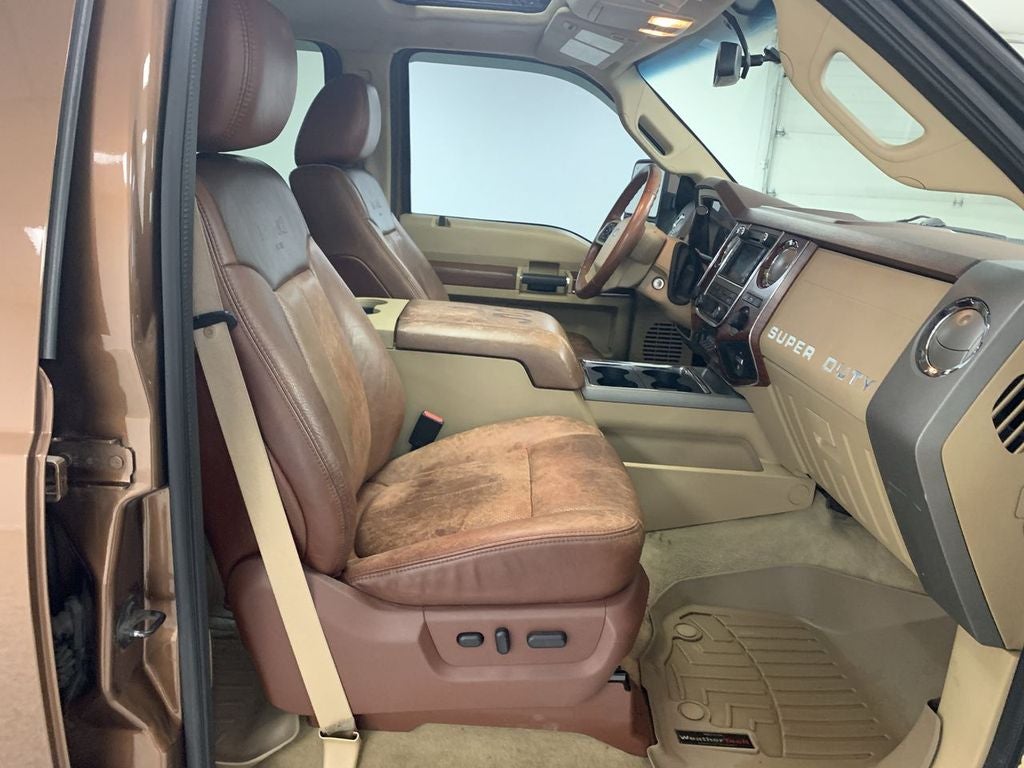 2011 Ford Super Duty F-350 SRW XL