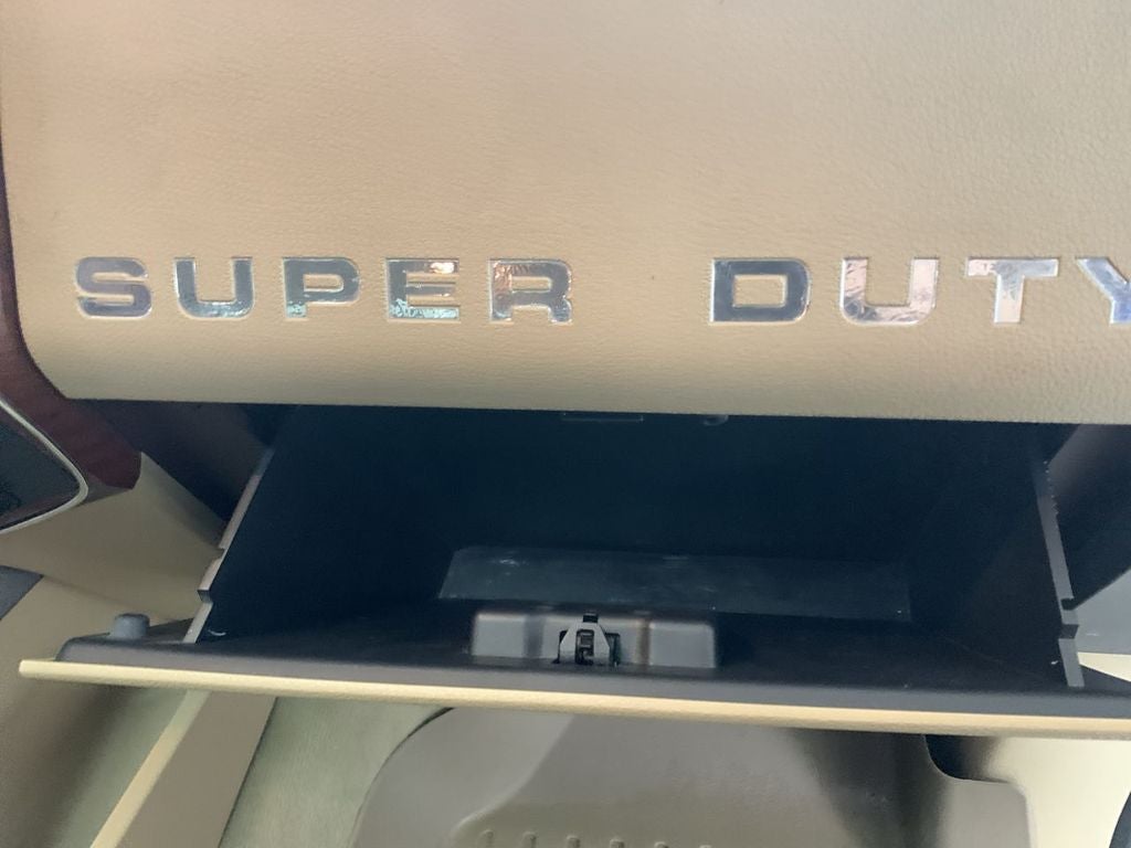 2011 Ford Super Duty F-350 SRW XL