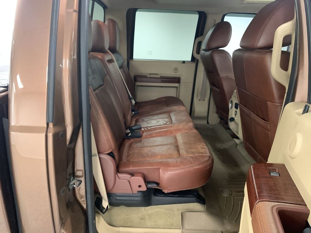 2011 Ford Super Duty F-350 SRW XL
