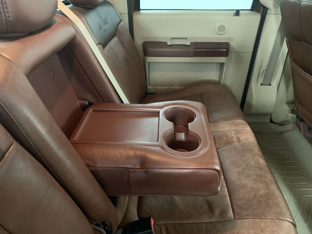 2011 Ford Super Duty F-350 SRW XL