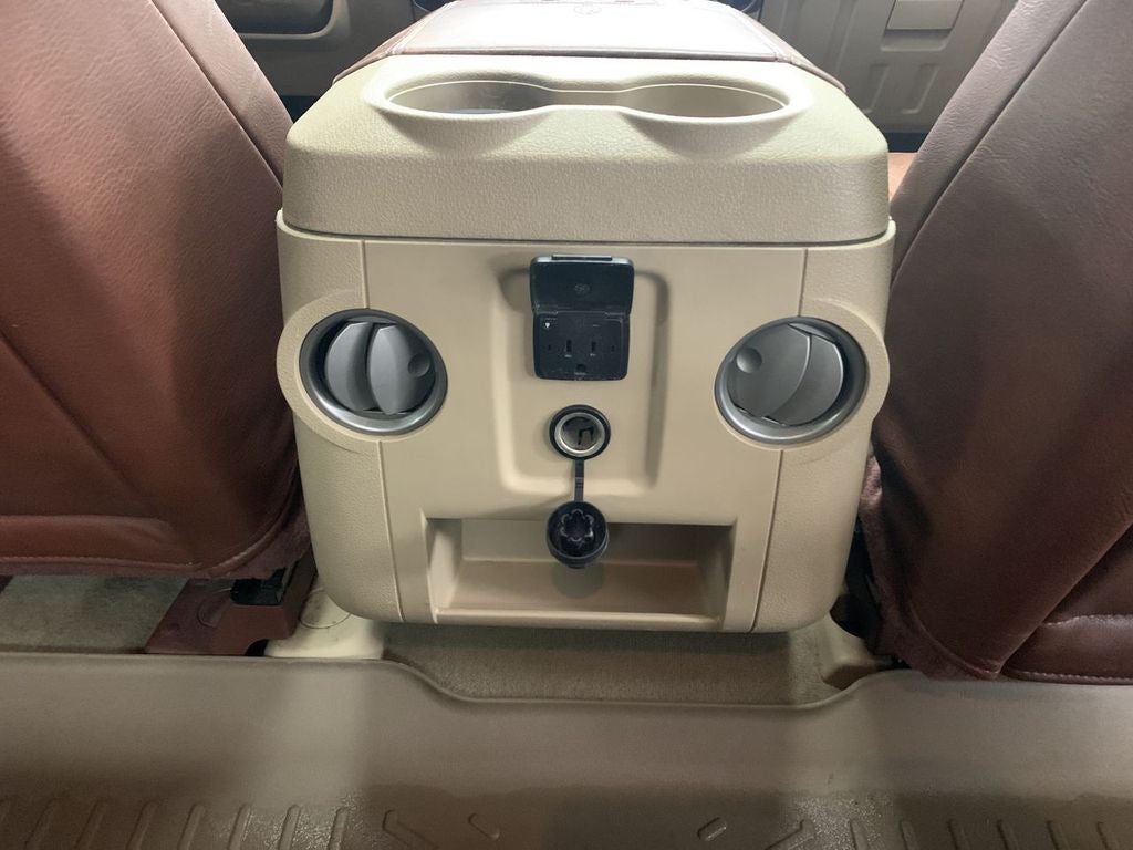 2011 Ford Super Duty F-350 SRW XL