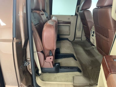 2011 Ford Super Duty F-350 SRW XL