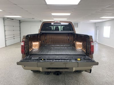 2011 Ford Super Duty F-350 SRW XL