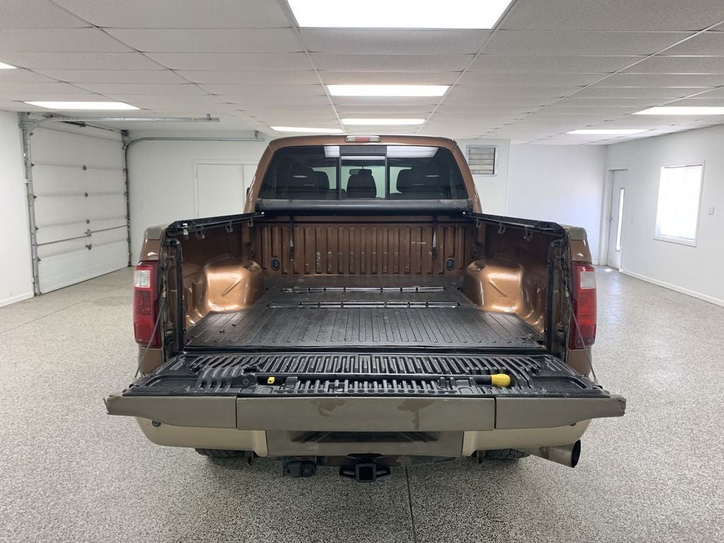 2011 Ford Super Duty F-350 SRW XL