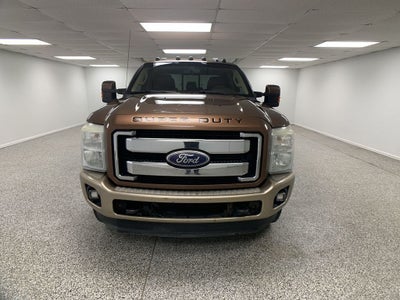 2011 Ford Super Duty F-350 SRW XL