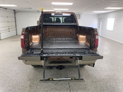 2011 Ford Super Duty F-350 SRW XL