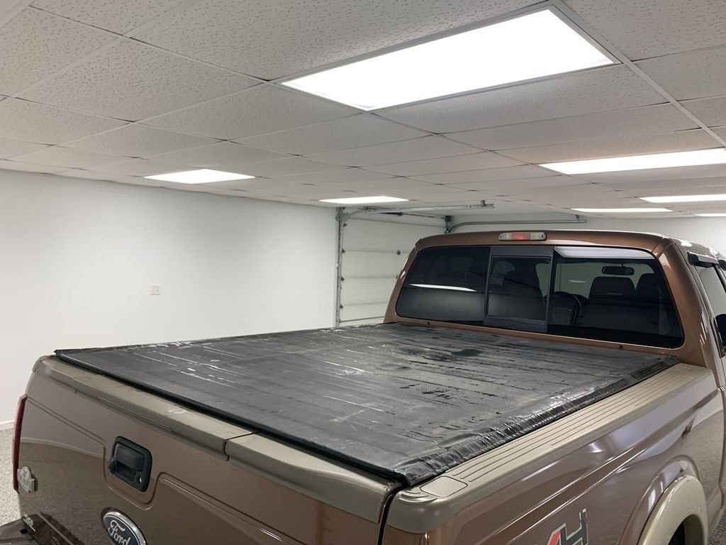 2011 Ford Super Duty F-350 SRW XL
