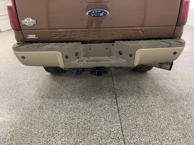 2011 Ford Super Duty F-350 SRW XL