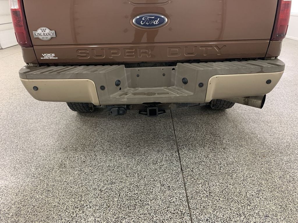 2011 Ford Super Duty F-350 SRW XL
