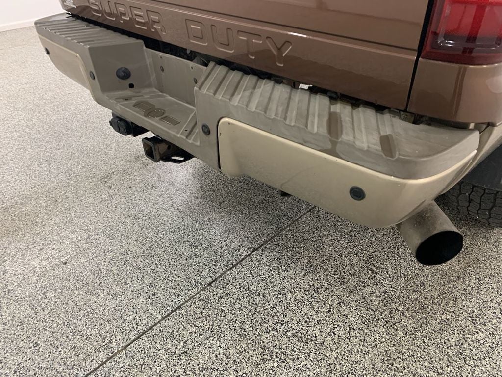 2011 Ford Super Duty F-350 SRW XL
