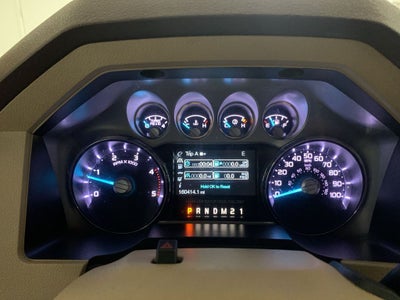 2011 Ford Super Duty F-350 SRW XL