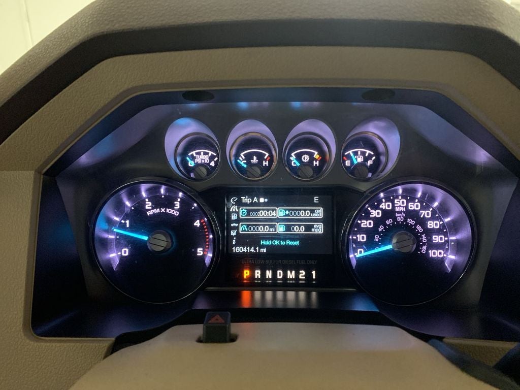 2011 Ford Super Duty F-350 SRW XL