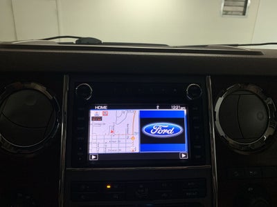 2011 Ford Super Duty F-350 SRW XL