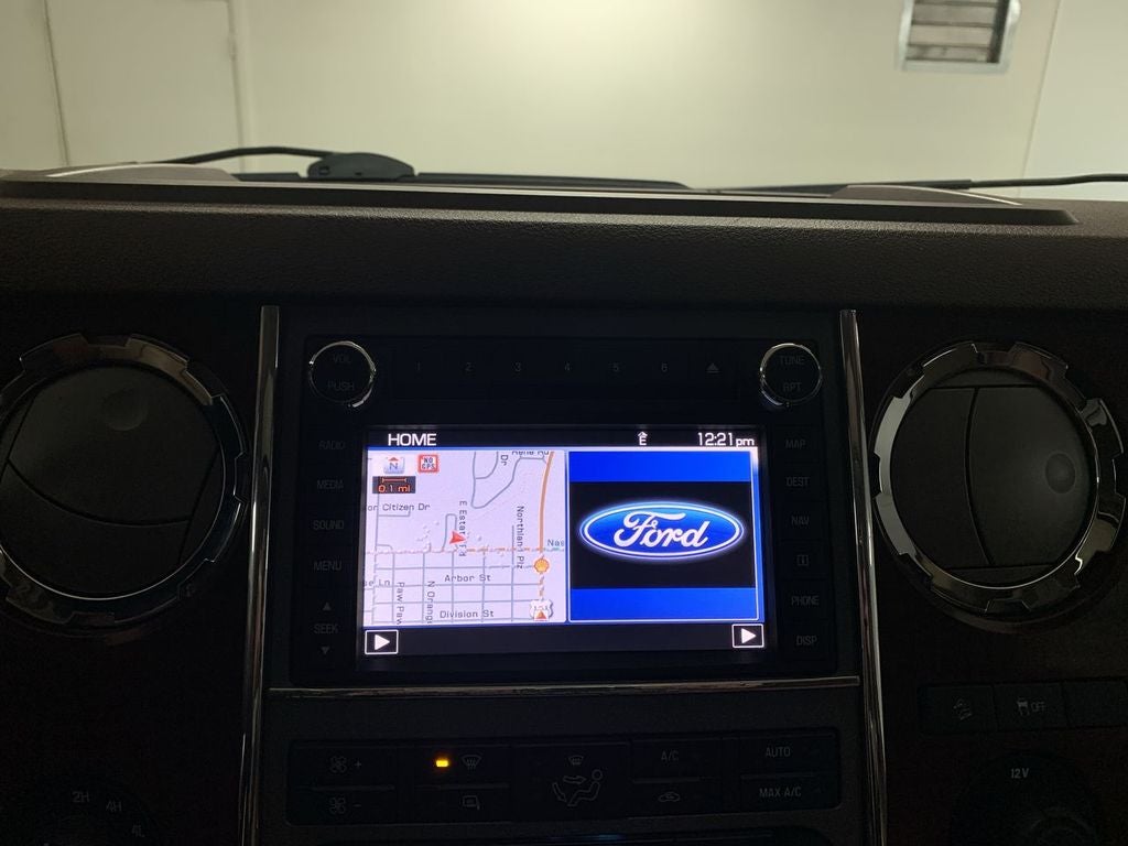2011 Ford Super Duty F-350 SRW XL