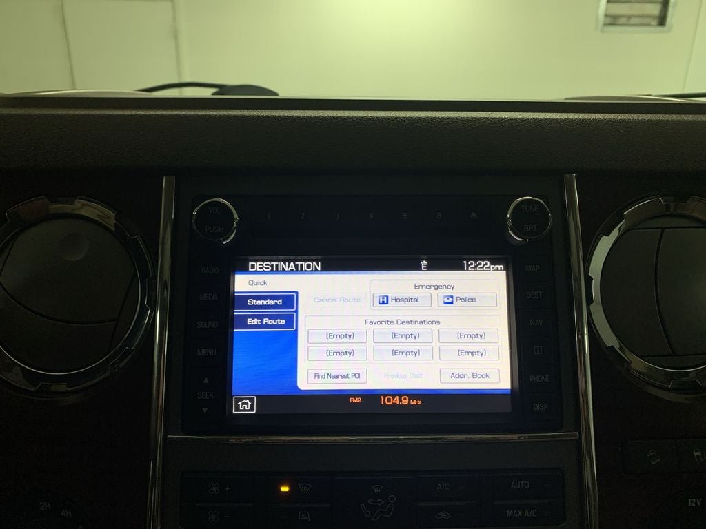 2011 Ford Super Duty F-350 SRW XL