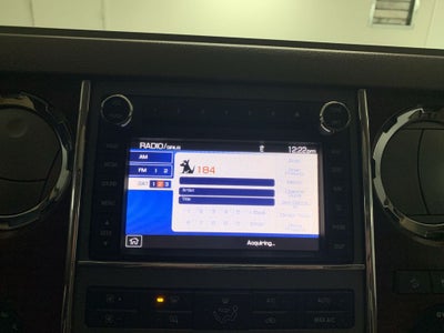 2011 Ford Super Duty F-350 SRW XL