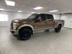 2011 Ford Super Duty F-350 SRW XL