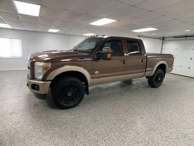 2011 Ford Super Duty F-350 SRW XL