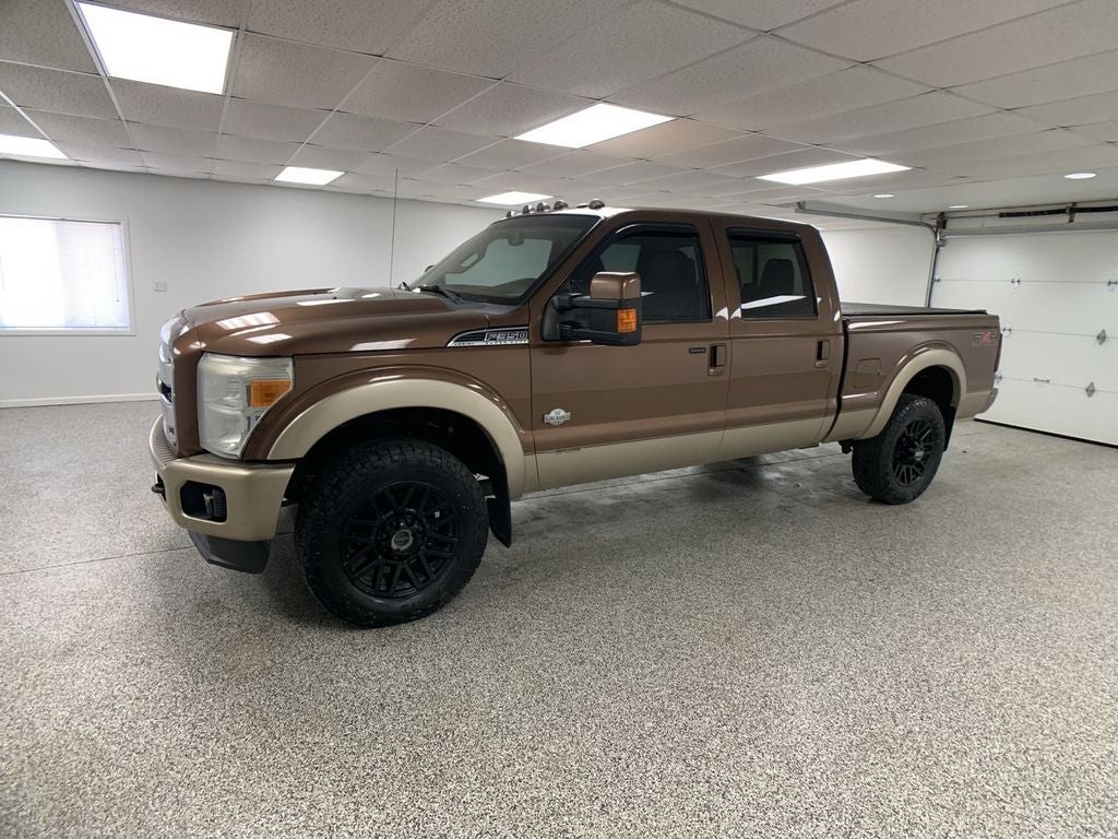 2011 Ford Super Duty F-350 SRW XL