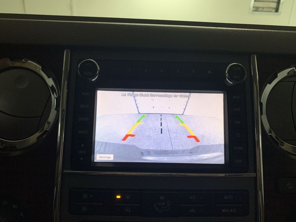 2011 Ford Super Duty F-350 SRW XL
