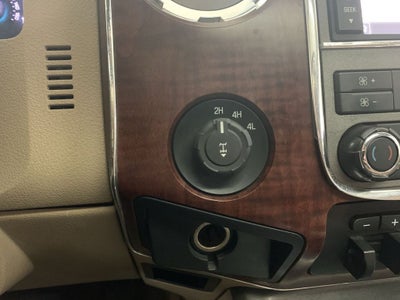 2011 Ford Super Duty F-350 SRW XL