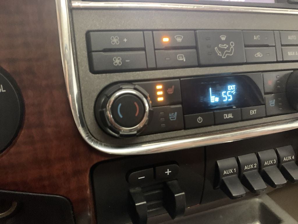 2011 Ford Super Duty F-350 SRW XL