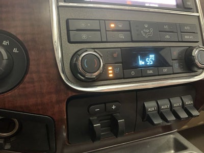 2011 Ford Super Duty F-350 SRW XL