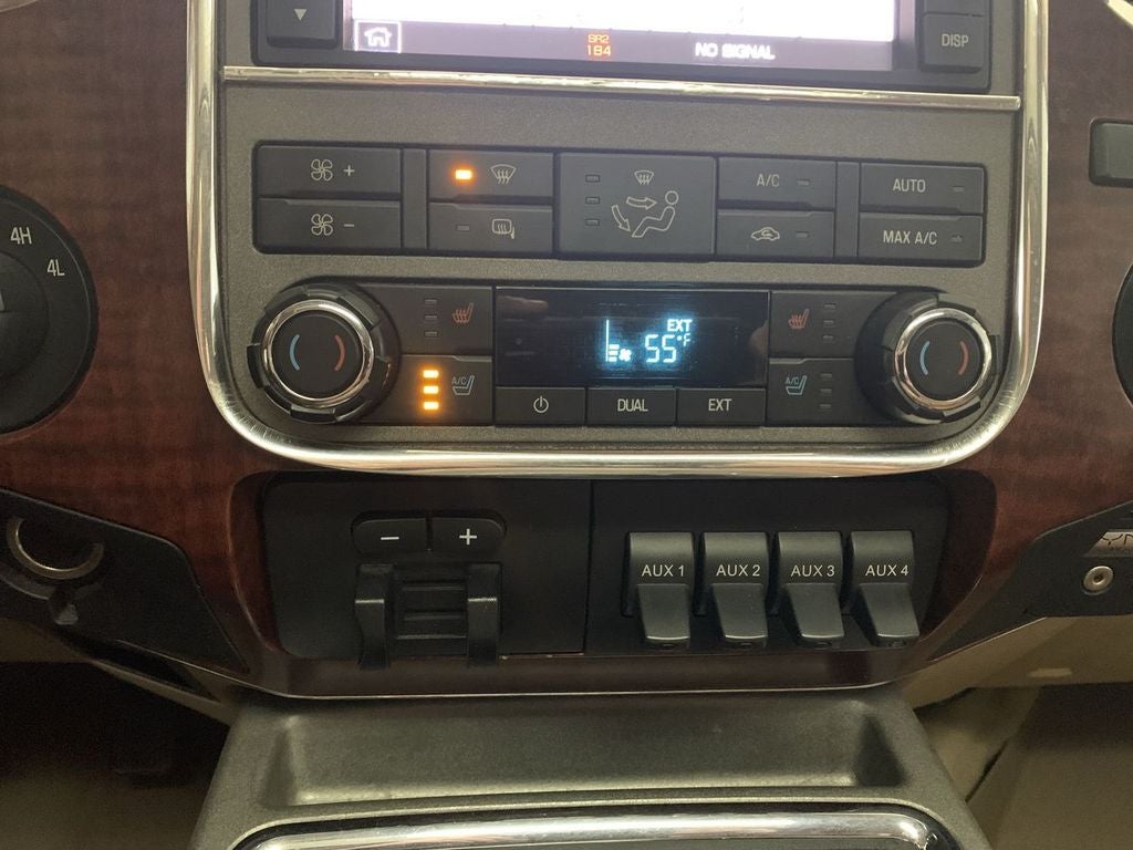 2011 Ford Super Duty F-350 SRW XL
