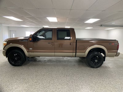 2011 Ford Super Duty F-350 SRW XL
