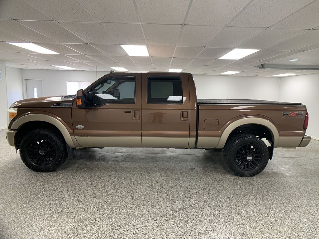 2011 Ford Super Duty F-350 SRW XL