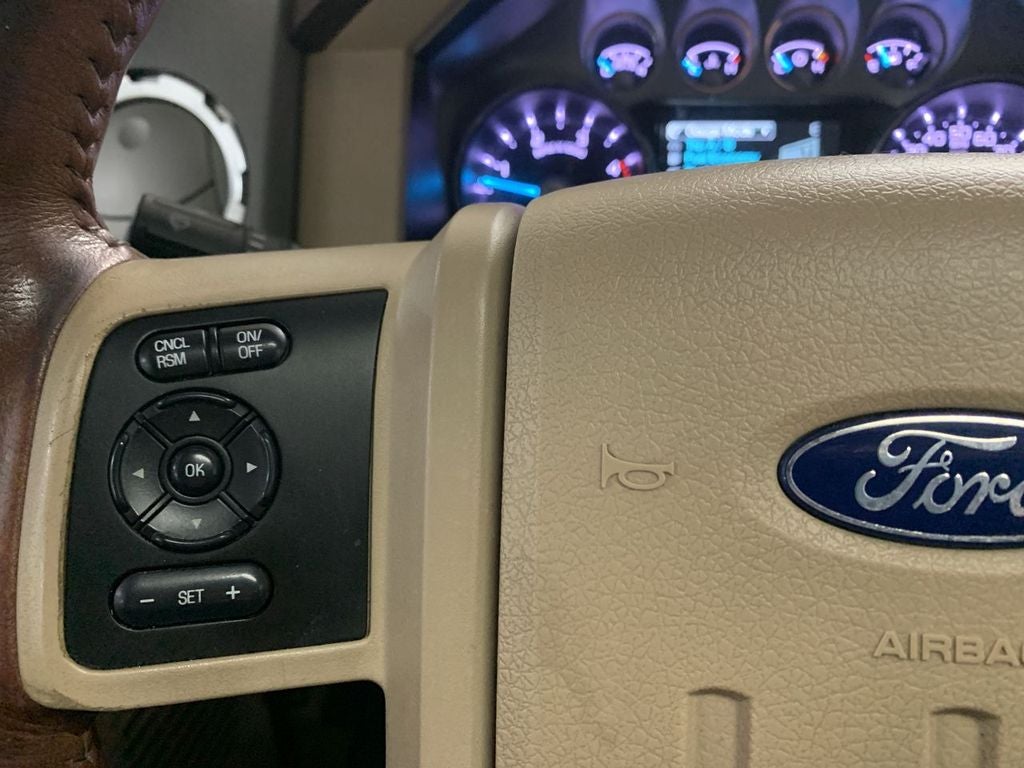 2011 Ford Super Duty F-350 SRW XL