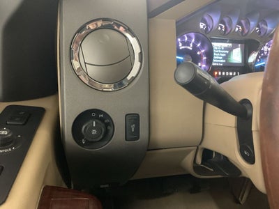 2011 Ford Super Duty F-350 SRW XL