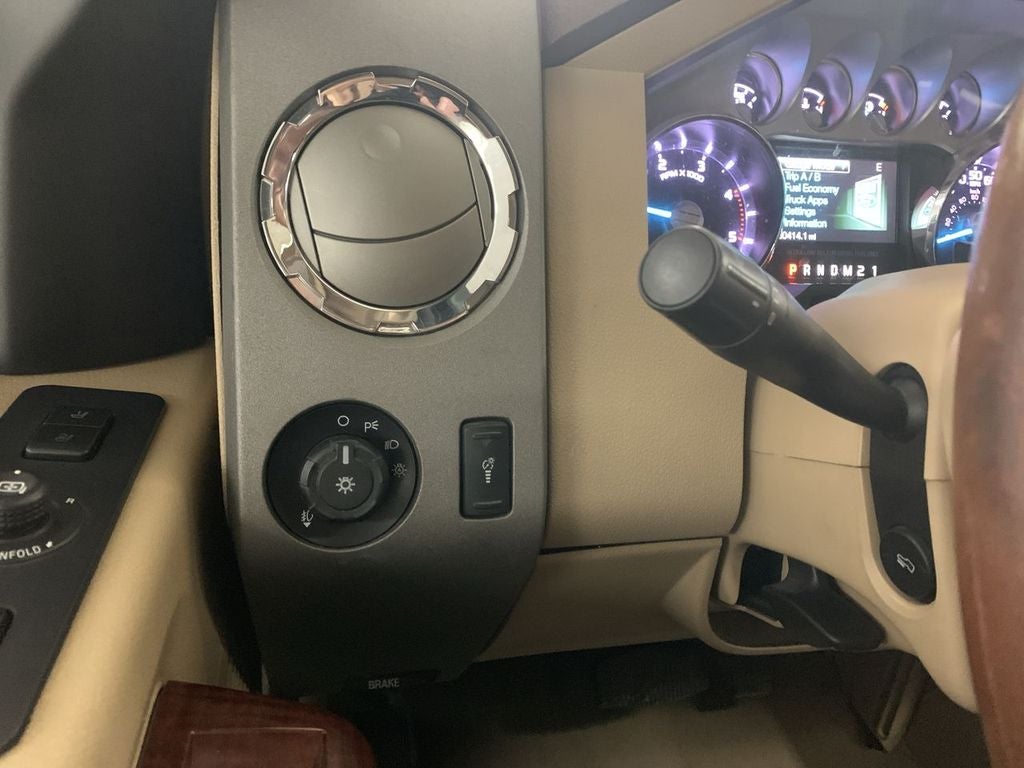 2011 Ford Super Duty F-350 SRW XL