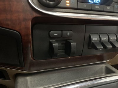 2011 Ford Super Duty F-350 SRW XL