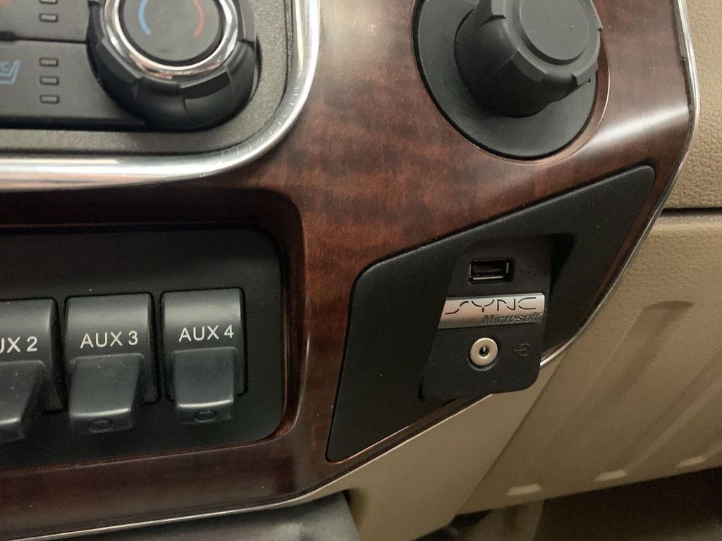 2011 Ford Super Duty F-350 SRW XL